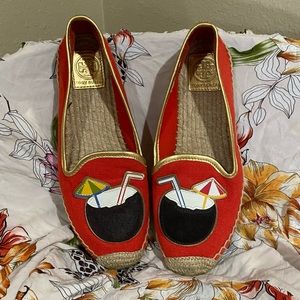 🌴NEW Tory Burch Espadrilles 🌴